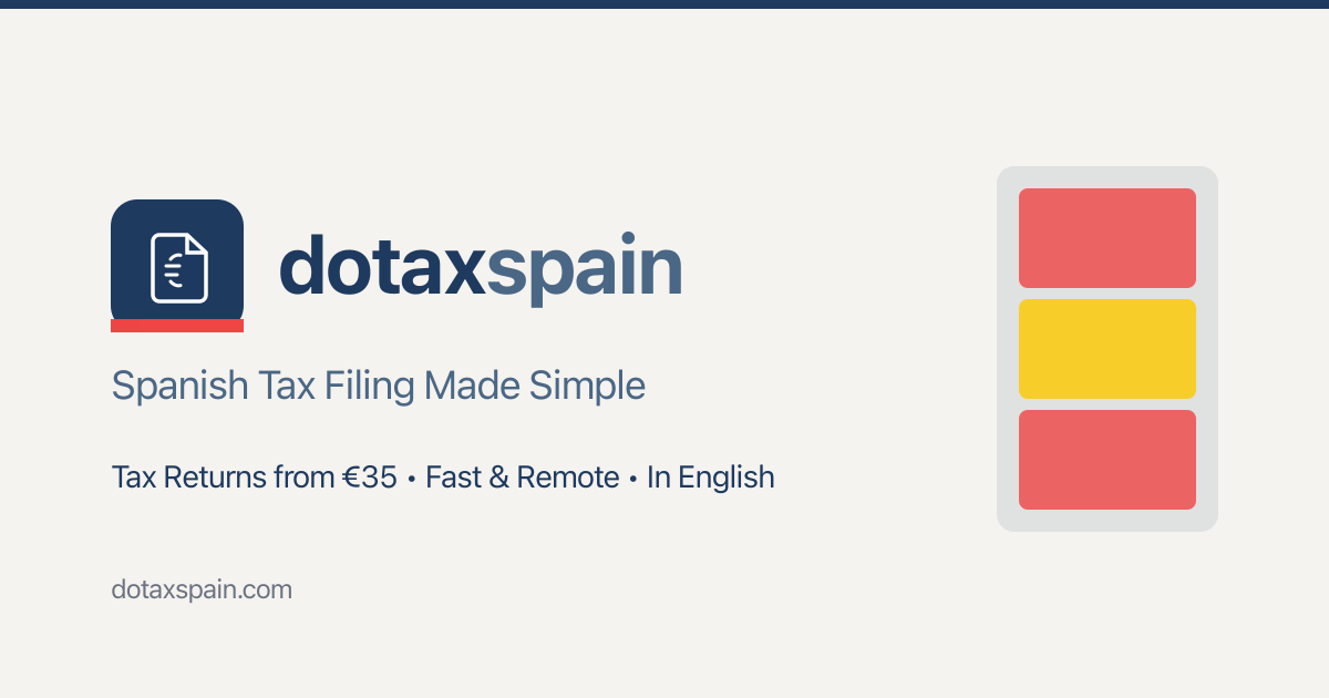 Rental Income Tax Spain | dotaxspain